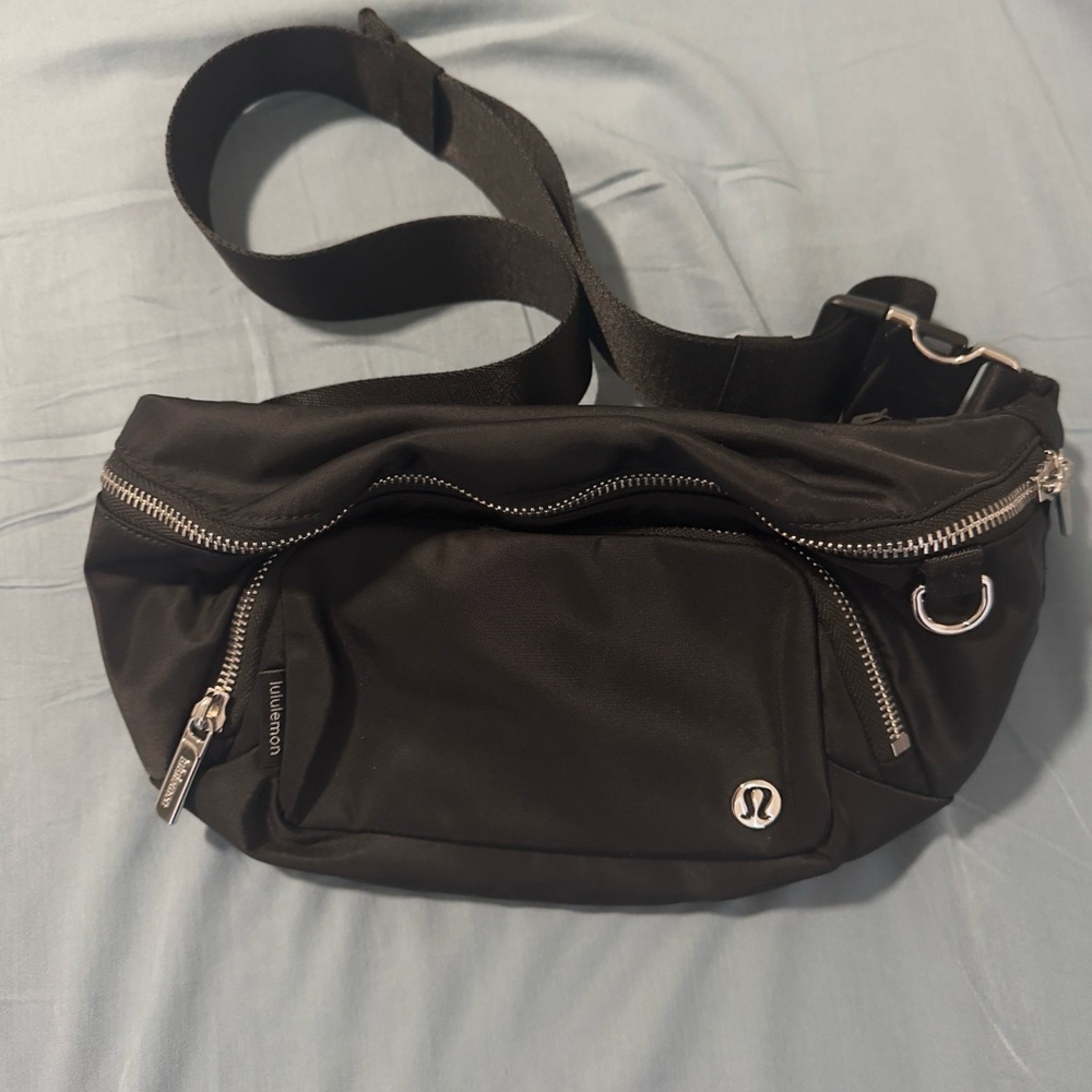 lululemon athletica Black Bag